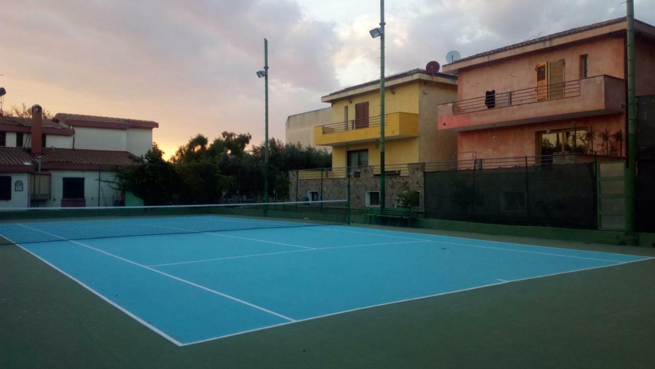 Alex House Villa Cagliari Exterior foto
